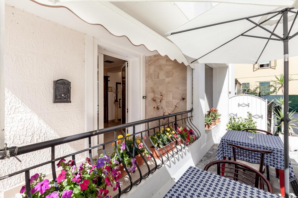 Hotel Chiar Di Luna Senigallia Exterior foto