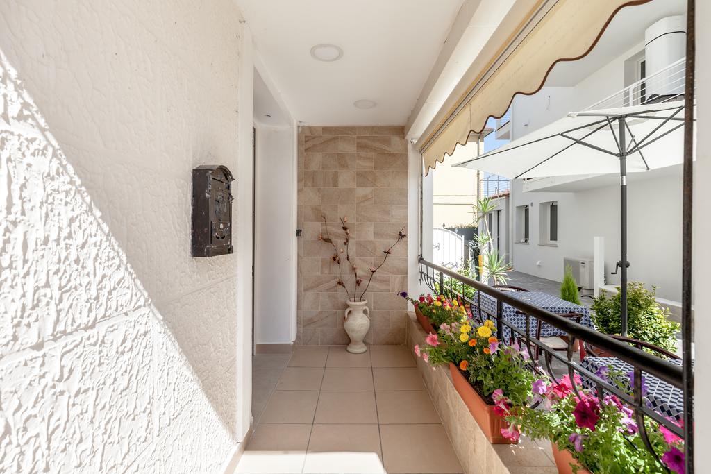 Hotel Chiar Di Luna Senigallia Exterior foto